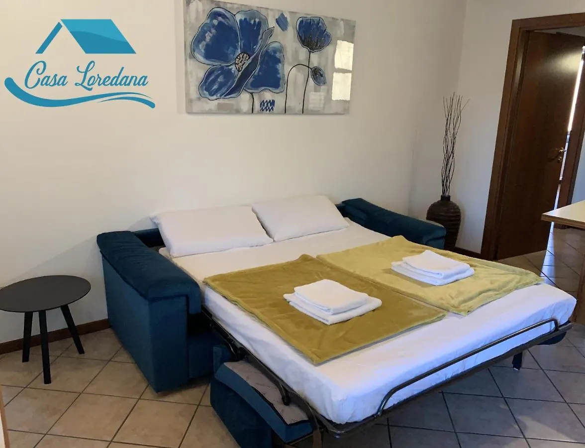 Appartamento Casa Loredana - graziosa casa vacanze sul Lago di Garda Cavalcaselle Italia